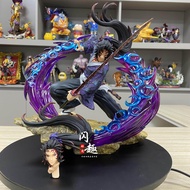 Kokushibo Demon Slayer Statue Figure Model