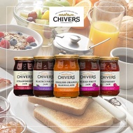 Chivers Jam (340g) - 5 Flavours