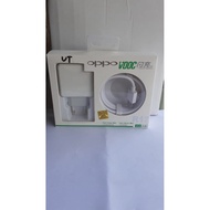 J90 oppo original 100% 4A vooc 7 pin micro usb adapter hp casan super fast charging travel charger f