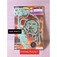 Legend pulse gasket/Supra fit/fit x/fit s old Revo pointed