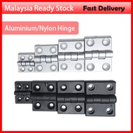 Aluminium/Nylon Hinge Aluminium Profile Door Hinge Frame Hinge 2020 3030 3040 4040 4545 5050 6060