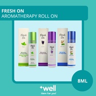 FRESH ON Aromatherapy Roll On 8ML