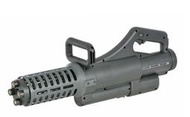 【侵掠者】  WELL 23SL AEG 電動機槍 輕機槍 迷你小火神-WLE23SL