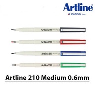 Artline 210 Writing Pen 0.6mm [EK-210N]