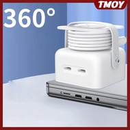 TMOY Laptopputer Charger Protective Case Cable Storage Organizer For  Air Pro 70W 140W 30w 35w 96W P
