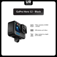 Gopro Hero 12 Action Cam - Black