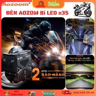 Aozoom Pi35, Aozoom Bi LED Light 🛡35 - LED MOTOR EXTRA LIGHTS 40W Modern Technology,