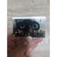 Sqweez Animal Sticker