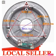 900 Watt 5 Litre Heater Rice Cooker Heating Plate Heater Pemanas Periuk Nasi Berjaya Butterfly Unive