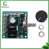 Bv✿  9V-50V 10A PWM DC Motor Speed Controller Stepless Motor Speed Control Module High Efficiency Vo