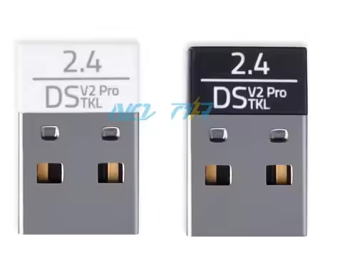 Original USB Dongle Signal Mouse Receiver Adapter for Razer Deathstalker V2 Pro & V2 pro TKL Keyboar