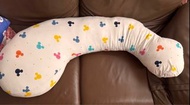 Hugsie Disney接觸涼感孕婦枕