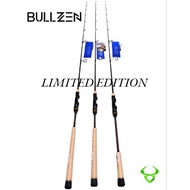 BULLZEN HDCC3 JOKER MONSTER JIGGING FISHING ROD