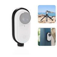 UURig Magnetic Plastic Frame for Insta360 GO 3 1/4 Screw Tripod Action Camera Gopro | A554 | SKU 1.0