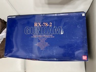 PG RX-78-2 GUNDAM 模型