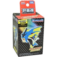 TAKARATOMY Pokémon Moncolle Mega Gyarados (メガギャラドス) – Ferocious Dark-Type Evolution Display Figure f