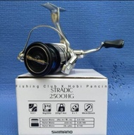 Reel Shimano Stradic FL 1000 2500 C3000HG C3000XG 4000XG C5000XG Brand New Pancing Shimano Reel Ril shimano