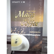 Dynasty Maca Coffee ingredient Peru Maca (Halal) 改善前列腺 improve prostate 夜尿 血液循环