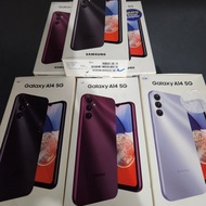 SAMSUNG A14 5G 6/128 SECOND FULLSET - GRADE A