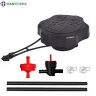 【BABYKO】594061 Fuel Tank Cap for Toro for GTS 150cc LawnMower Model 21442 21321 21445