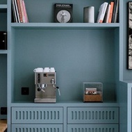 【Rancilio】藍奇里奧 Silvia單鍋爐單孔家用半自動義式咖啡機3色