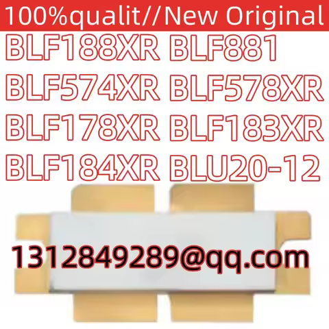 100% new original BLF188XR BLF574XR BLF178XR BLF184XR BLF881 BLF578XR BLF183XR BLU20-12