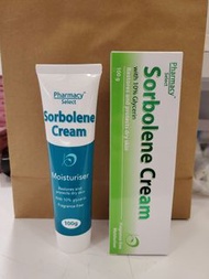 sorbolene cream pharmacy select 100g (last 12)