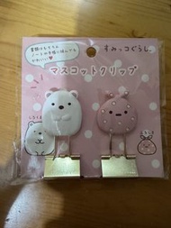 角落生物 夾子 日文紀念冊 藥盒