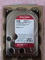 WD RED 4TB_2022年製造