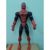 FREE BATTERY BIG SPIDERMAN 63CM MUSICAL TOYS & FLASHING TOP LIGHTS,