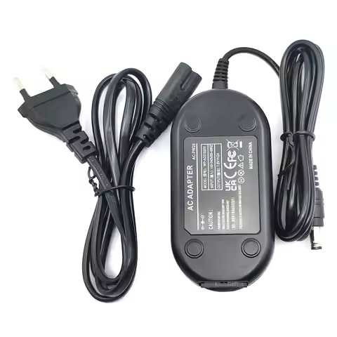 AC-PW20 Power Adaper Charger Fit NP-FW50 Fw50 Dummy Battery for Sony NEX-5 Nex6 NEX7 A65 A77 II A510