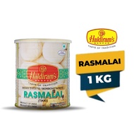 HALDIRAMS RASMALAI 1KG X 1