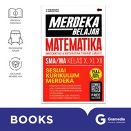 Buku Merdeka Belajar Matematika SMA/MA Kelas 10 11 12