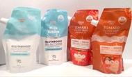 FRESH Skinlab Spa Salt Scrub * SOLD PER PIECE * (Milk White Glutaboost / Tomato Glass Skin)