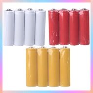 Bang No Power AA 14500 Dummy Fake Battery Setup for Shell Placeholder Cylinder Conductor for AA Batt
