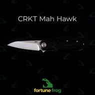 CRKT Mah-Hawk 8Cr13MoV Assisted Flipper EDC Folding Knife