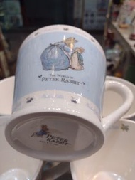2003 韓國 Peter Rabbit 陶瓷杯