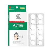Miếng Dán Mụn Acnes Giúp Giảm Mụn Sưng Viêm (Miếng)