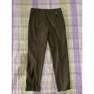Cp Company Brown Men's Trousers