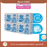 Mimora Chlorine Free Pants ECOM - Size XL32 3+1 Pack