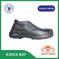 Sepatu Safety Kings KWD 807 X Original ASLI