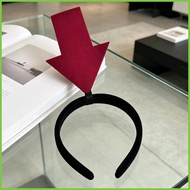 Symbol Headband for Adults Novelty Creative Symbol Props Funny Game Headbands for Party Cosplay Dres