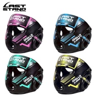 Professional Boxing Helmet Children Adult Men and Women Sanda Fight Head Protection Sets Taekwondo M