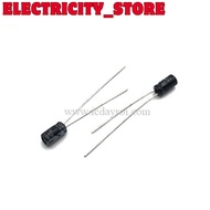 [100 Pieces]- Capacitor 10UF16V