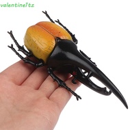 YOGIC Simulation Beetle Science Toy Trick Props Simulation Animals Fake Beetle Beetle Figures Joke T