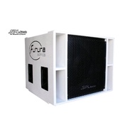 SPL Audio Box Futura 118 (Hanya Box Saja) 04M4YZ4 sparepart