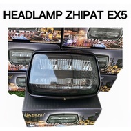 ZHIPAT EX5 LAMPU ZHIPAT EX5 HEADLAMP ZHIPAT