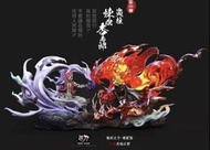 逆刃 鬼滅之刃 炎柱 對戰組 GK