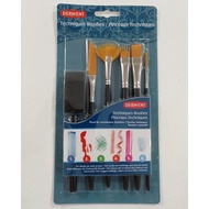 Derwent Techniques Brush