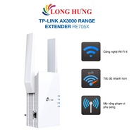 TP-Link AX3000 Range Extender RE705X Wifi 6 Extender - Genuine product